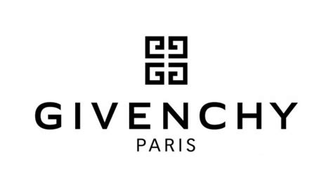 givenchy logo font|Givenchy logo transparent.